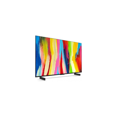 Телевізор LG OLED42C24LA Телевізор LG OLED42C24LA