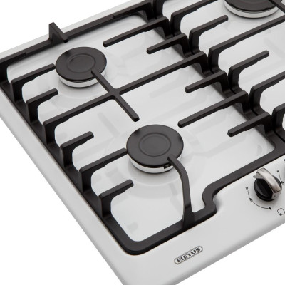 Варочна поверхня Eleyus GRACIA 60 WH CF Варочна поверхня Eleyus GRACIA 60 WH CF