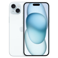 Мобильный телефон Apple iPhone 15 Plus 128GB Blue (MU163) Мобильный телефон Apple iPhone 15 Plus 128GB Blue (MU163)