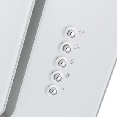 Вытяжка кухонная Pyramida BT 600 PK GWH (BT600PKGWH)