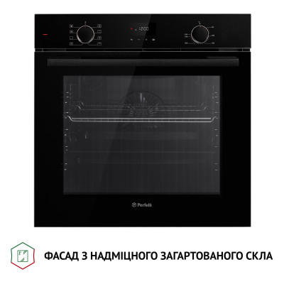 Духовой шкаф Perfelli DIAMOND 6D8L NERO