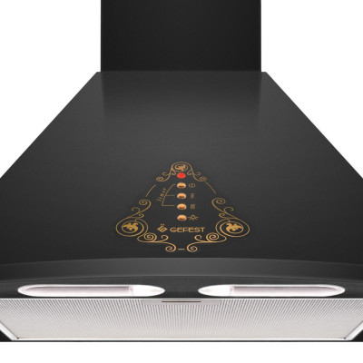 Витяжка кухонна Gefest ВО-1504 К83