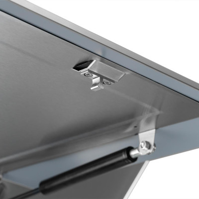 Витяжка кухонна Pyramida HES 30 (D-600 MM) GRAY /AJ Витяжка кухонна Pyramida HES 30 (D-600 MM) GRAY /AJ