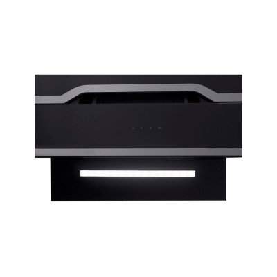 Витяжка кухонна Perfelli DNS 6733 B 1100 BL/I LED Strip