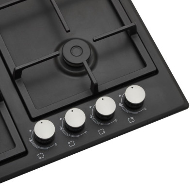 Варочна поверхня Eleyus NIKA 60 BL CF