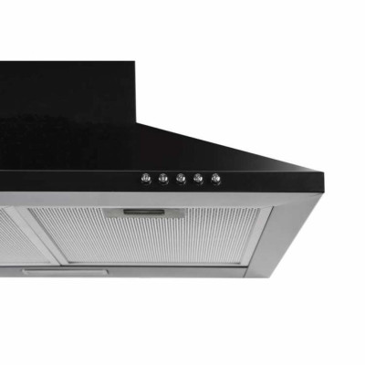 Витяжка кухонна Ventolux LIDO 50 BK (700)