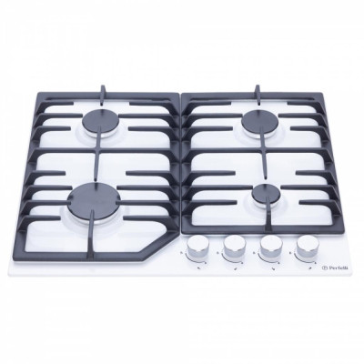 Варочна поверхня Perfelli HGM 61494 WH
