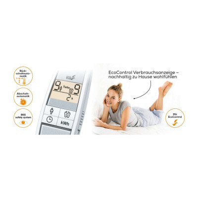 Електричне простирадло Beurer UB_100