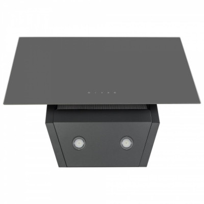 Витяжка кухонна Perfelli DNS 6422 D 850 GR LED
