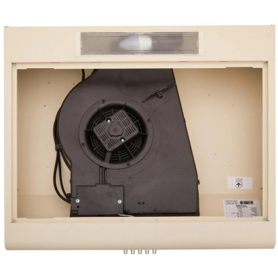 Вытяжка кухонная Jantar PH II LED 60 BG