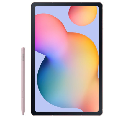 Планшет Samsung Galaxy Tab S6 Lite 2024 10.4 Wi-Fi 4/64GB Chiffon Pink (SM-P620NZIAEUC) Планшет Samsung Galaxy Tab S6 Lite 2024 10.4 Wi-Fi 4/64GB Chiffon Pink (SM-P620NZIAEUC)