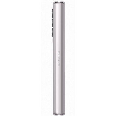 Мобільний телефон Samsung SM-F926B/512 (Galaxy Fold3 12/512GB) Phantom Silver (SM-F926BZSGSEK)