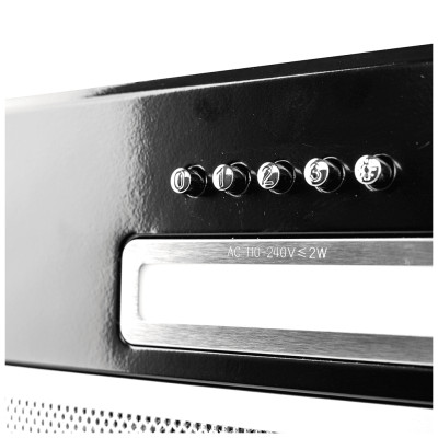 Вытяжка кухонная Grunhelm GVC 620 B (117916)