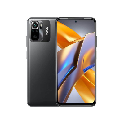 Мобільний телефон Xiaomi Poco M5s 4/128GB Grey (976780)