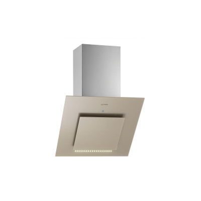 Витяжка кухонна Pyramida HES 30 (D-600 MM) SAND /AJ
