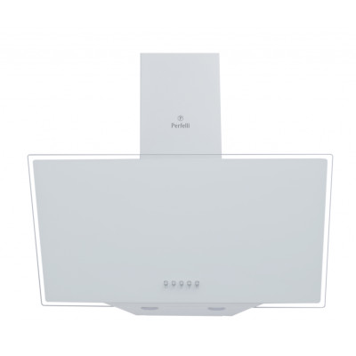 Витяжка кухонна Perfelli DN 6272 D 700 WH LED Витяжка кухонна Perfelli DN 6272 D 700 WH LED