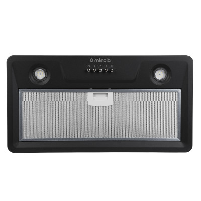 Вытяжка кухонная Minola HBI 5202 BL 700 LED