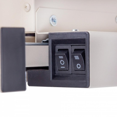 Витяжка кухонна Perfelli TL 6812 C IV 1200 LED