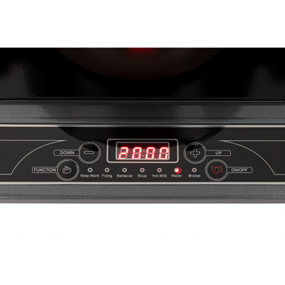 Настольная плита Ardesto ICS-B100 Настольная плита Ardesto ICS-B100