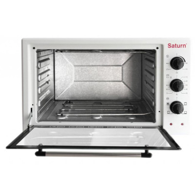 Электропечь Saturn ST-EC3802 White Электропечь Saturn ST-EC3802 White
