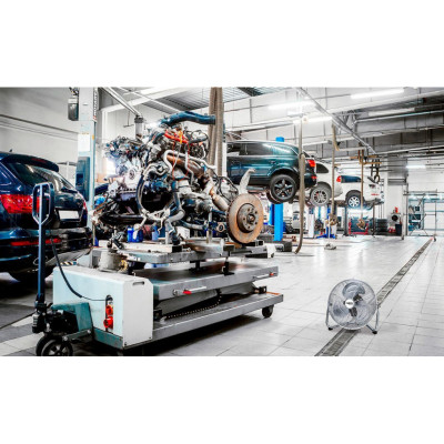 Вентилятор Neo Tools 90-005 Вентилятор Neo Tools 90-005