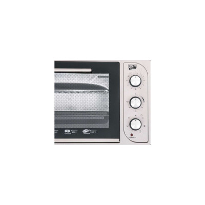 Электропечь Ventolux NIKA 45 (BK/X) 2G Электропечь Ventolux NIKA 45 (BK/X) 2G