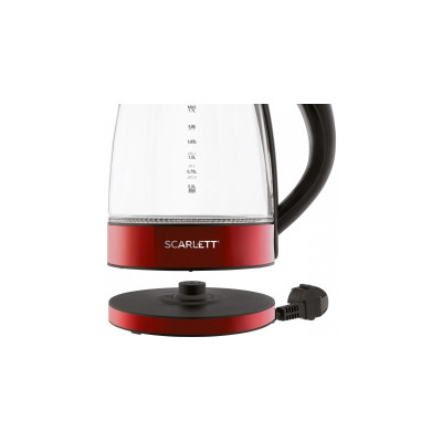 Электрочайник Scarlett SC-EK27G99 Электрочайник Scarlett SC-EK27G99