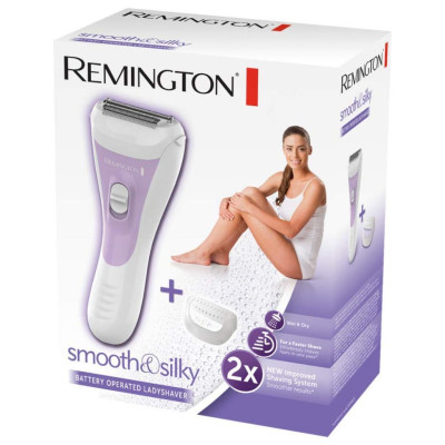 Электробритва Remington SMOOTH & SILKY (WSF5060) Электробритва Remington SMOOTH & SILKY (WSF5060)