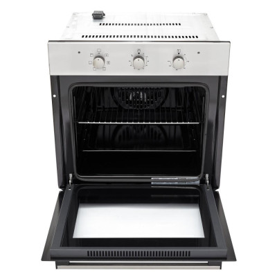 Духовой шкаф Eleyus ESTER 6006 IS+BL Духовой шкаф Eleyus ESTER 6006 IS+BL