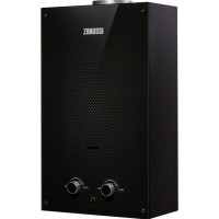 Проточний водонагрівач Zanussi GWH10FONTEGLASSCARBON