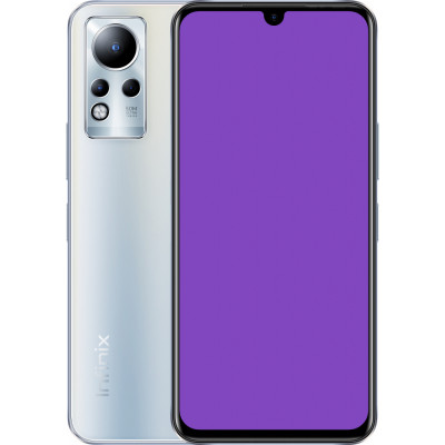Мобільний телефон Infinix Note 11 6/128Gb NFC Celestial Snow (4895180776038) Мобільний телефон Infinix Note 11 6/128Gb NFC Celestial Snow (4895180776038)