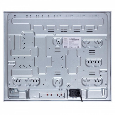 Варочна поверхня Perfelli HGM 61664 WH