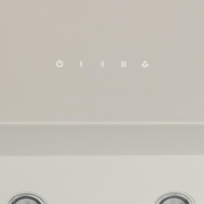 Витяжка кухонна Perfelli DNS 6422 D 850 IV LED