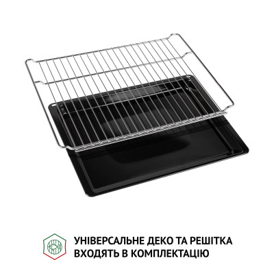 Духовой шкаф Perfelli DIAMOND 6D8L NERO