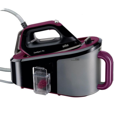 Паровая станция Braun IS 5155 BK (IS5155BK) Паровая станция Braun IS 5155 BK (IS5155BK)