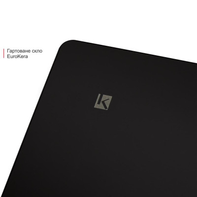 Варочная поверхность Eleyus ELIT 60 BL I Варочная поверхность Eleyus ELIT 60 BL I