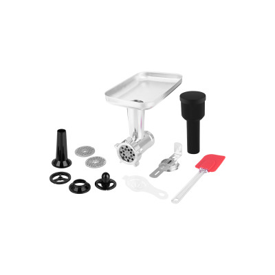 Кухонний комбайн ECG FORZA 5500 Giorno Bianco