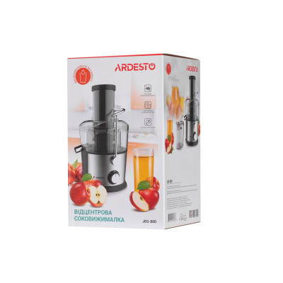 Соковыжималка Ardesto JEG-800 Соковыжималка Ardesto JEG-800