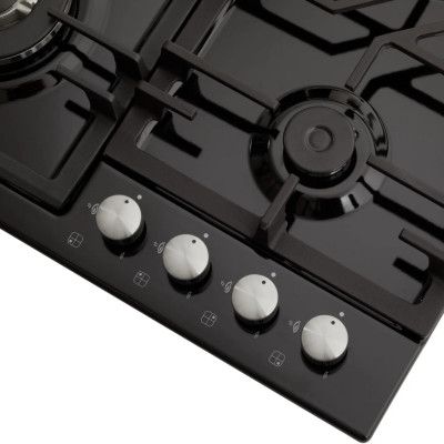 Варочная поверхность Eleyus MILENA 60 BL CTF