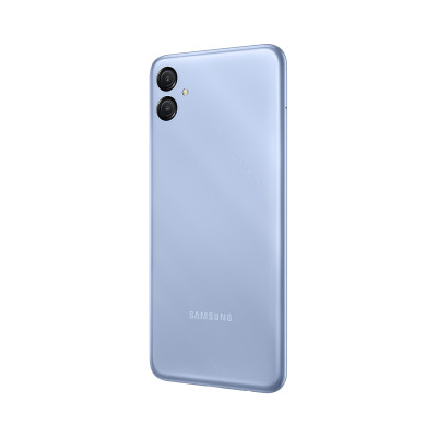 Мобильный телефон Samsung Galaxy A04e 3/64Gb Light Blue (SM-A042FLBHSEK)