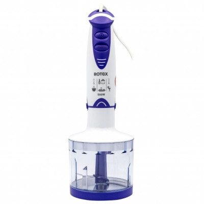 Блендер Rotex RTB505-W