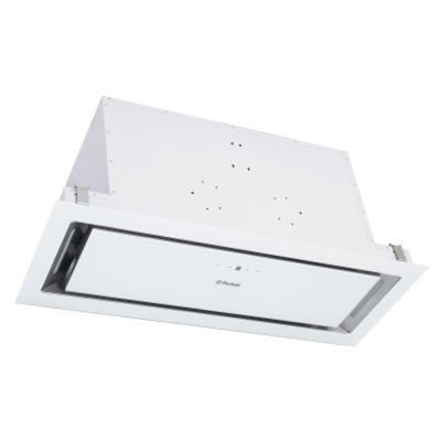 Витяжка кухонна Perfelli BISP 7673 WH 1000 LED Strip