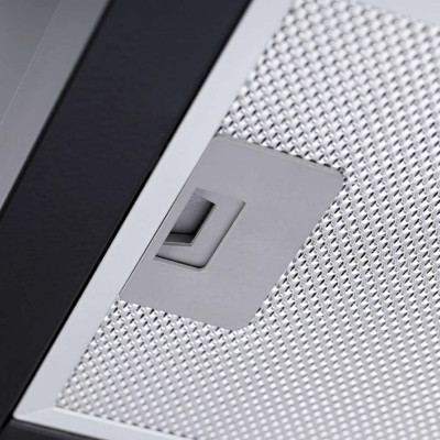 Витяжка кухонна Pyramida TL 60 (1100) BL