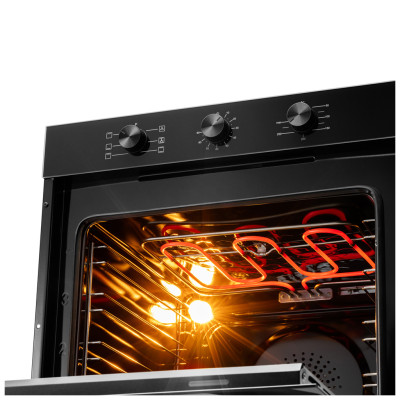 Духовой шкаф Pyramida PO 63 M GBL (71) Духовой шкаф Pyramida PO 63 M GBL (71)