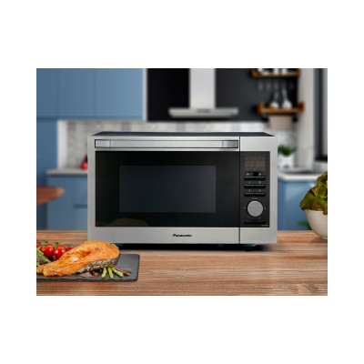 Мікрохвильова піч Panasonic NN-C69MSZPE