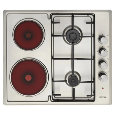 Варочна поверхня Eleyus DUO 60 IS H2 EF Варочна поверхня Eleyus DUO 60 IS H2 EF