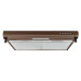 Витяжка кухонна Perfelli PL 5144 Dark BR LED