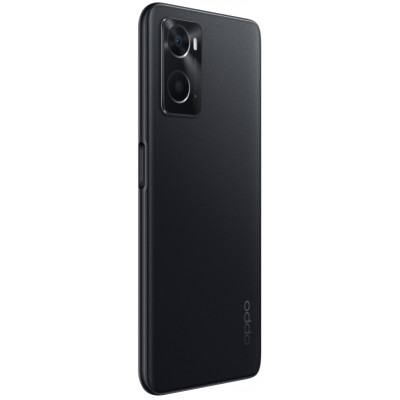Мобильный телефон Oppo A76 4/128GB Glowing Black (OFCPH2375_BLACK)