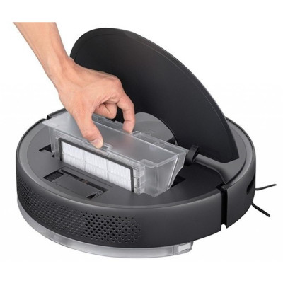 Пылесос Xiaomi RoboRock Vacuum Cleaner S6 Pure Black (S602-00Black)
