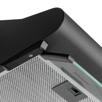 Витяжка кухонна Pyramida WHX 50 BL